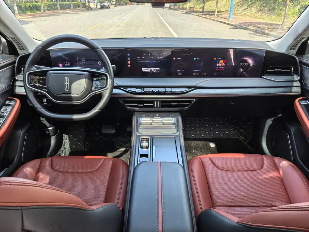 Lincoln Z 2.0 T Premium Style