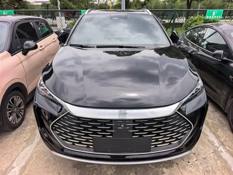 BYD Tang NEV DM-i 115 KM Flagship