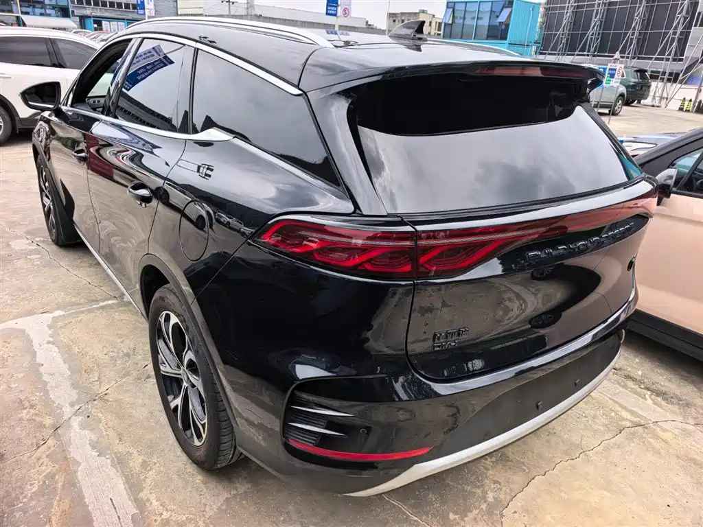 Tang NEV DM-i 115 KM Flagship