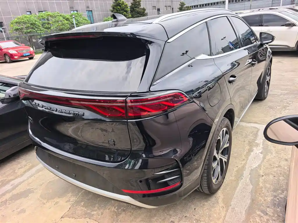 Tang NEV DM-i 115 KM Flagship