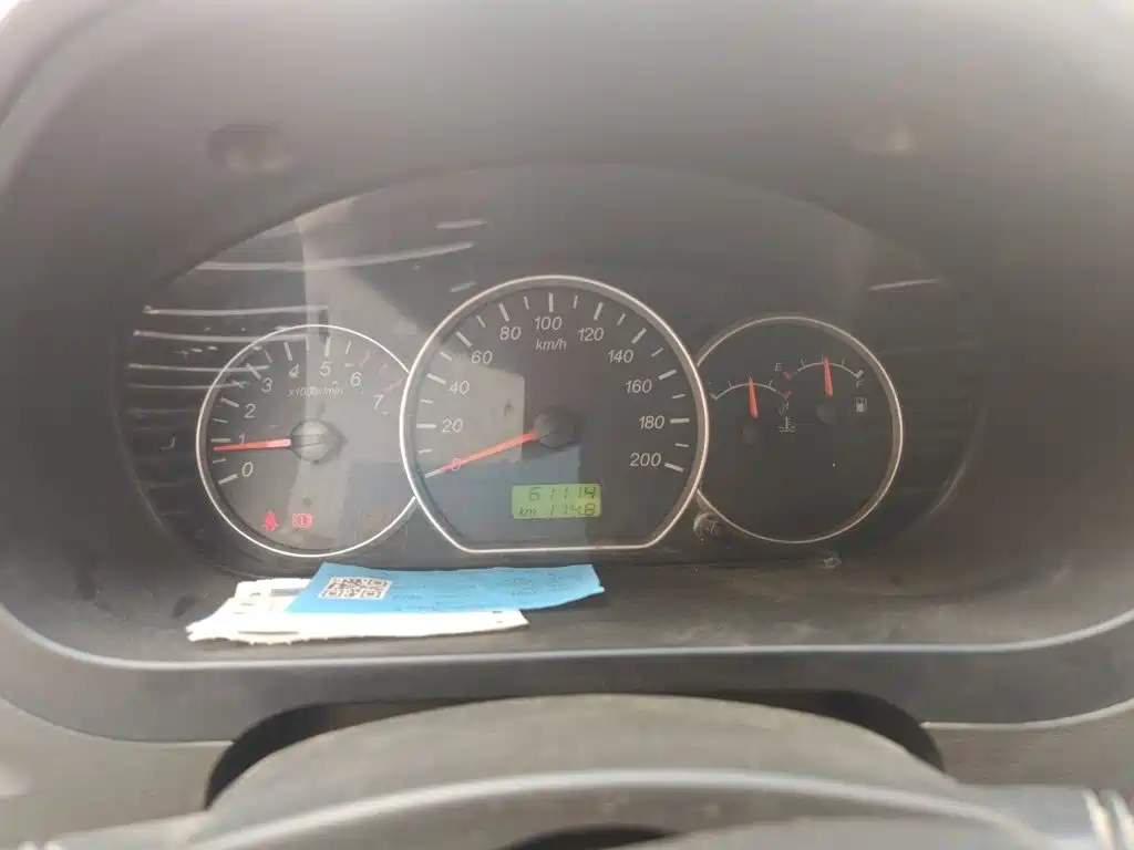 Wuling Hongguang 1.2 L S Basic CN-V