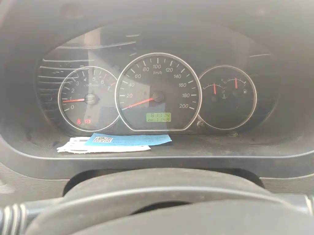Wuling Hongguang 1.2 L S Basic CN-V