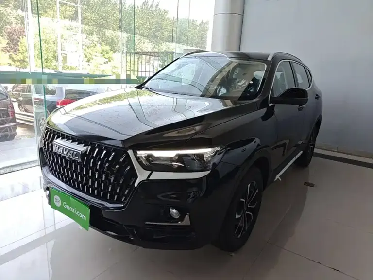 Haval H6 China Style 1.5 T Auto Urban