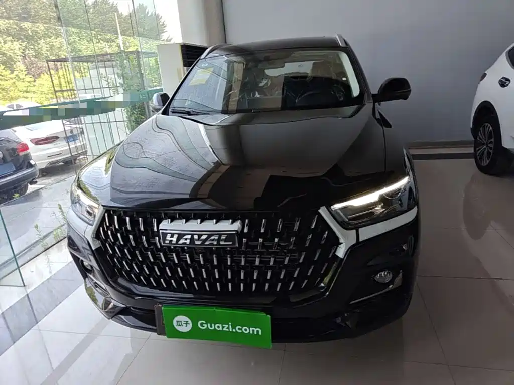 Haval H6 China Style 1.5 T Auto Urban