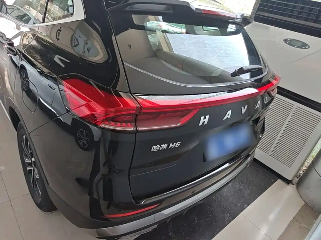 Haval H6 China Style 1.5 T Auto Urban