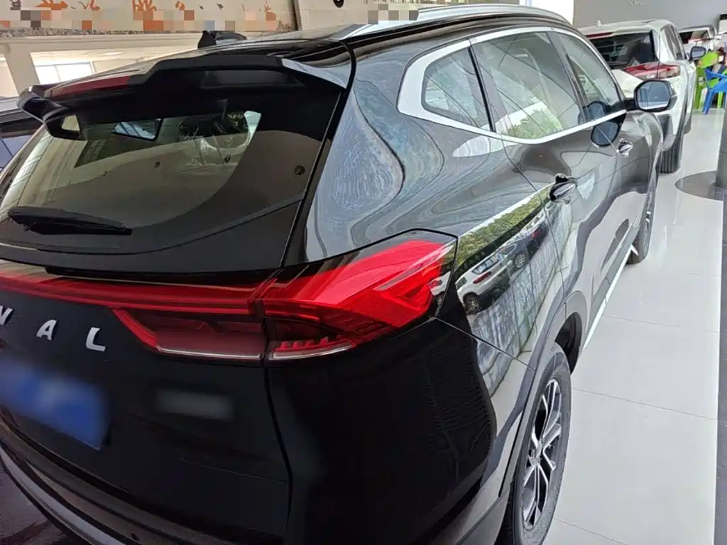 Haval H6 China Style 1.5 T Auto Urban
