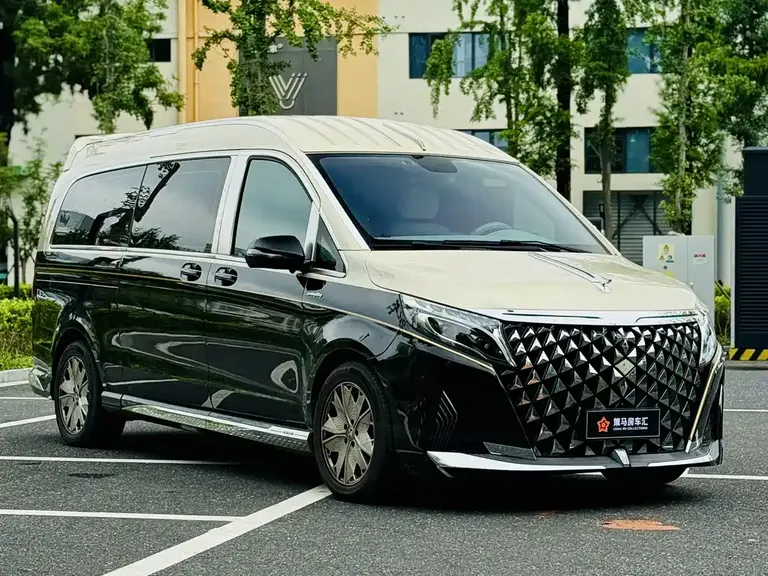 Kedi Auto Kuti Xiangyi 克蒂翔翼 2023款 2.0 T 翔翼MH7 7座
