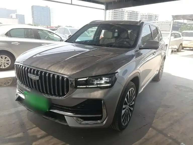 Geely Xingyue L Oriental Shine 2.0 TD Auto Star Embrace