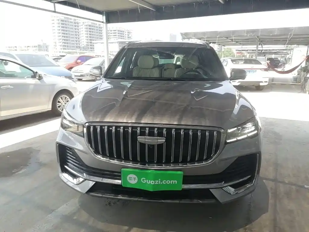 Xingyue L Oriental Shine 2.0 TD Auto Star Embrace