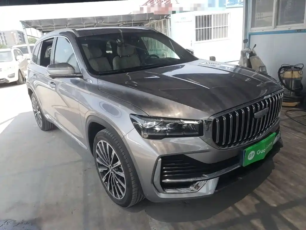 Xingyue L Oriental Shine 2.0 TD Auto Star Embrace