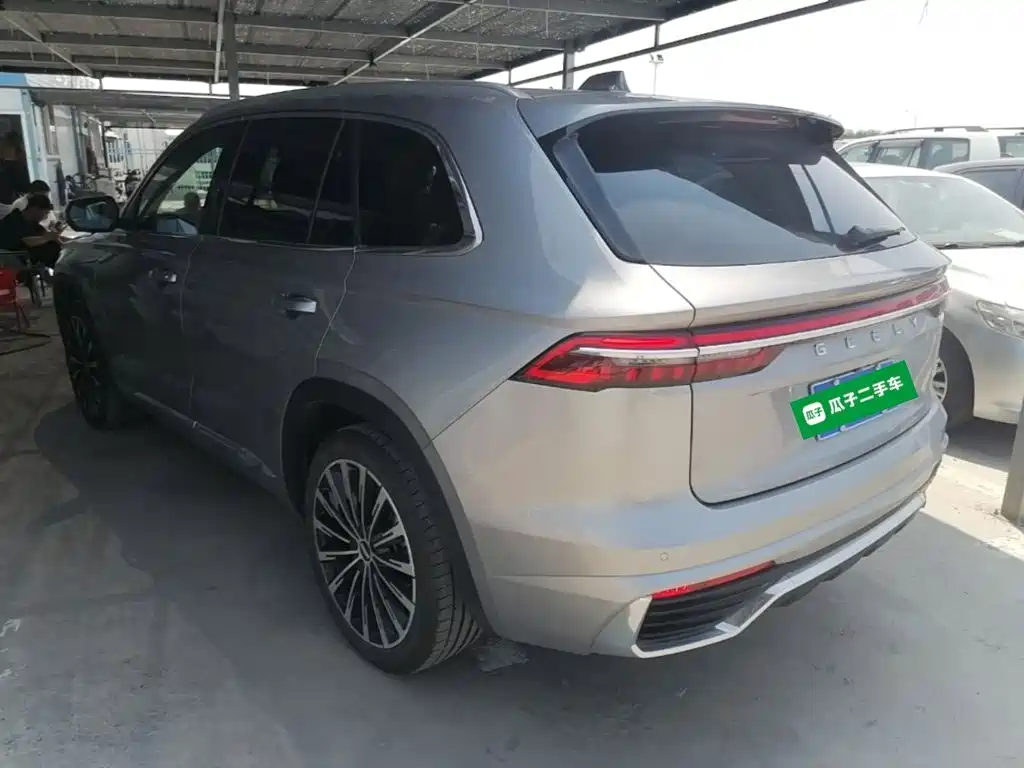 Xingyue L Oriental Shine 2.0 TD Auto Star Embrace