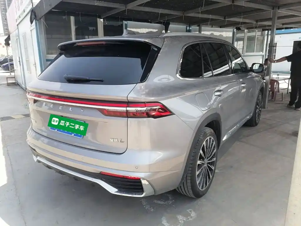 Xingyue L Oriental Shine 2.0 TD Auto Star Embrace