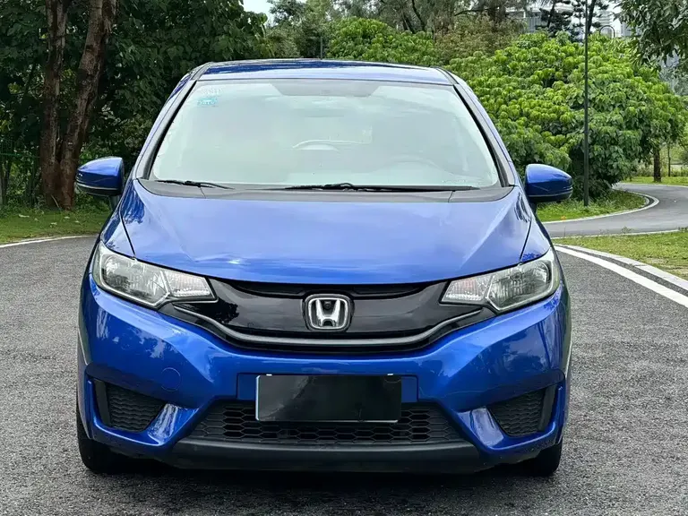Honda Fit 1.5 L LX CVT Comfort