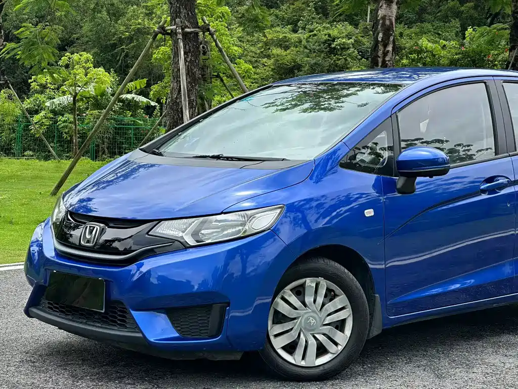 Fit 1.5 L LX CVT Comfort