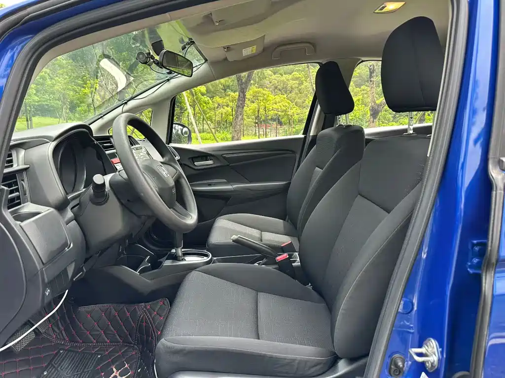 Fit 1.5 L LX CVT Comfort