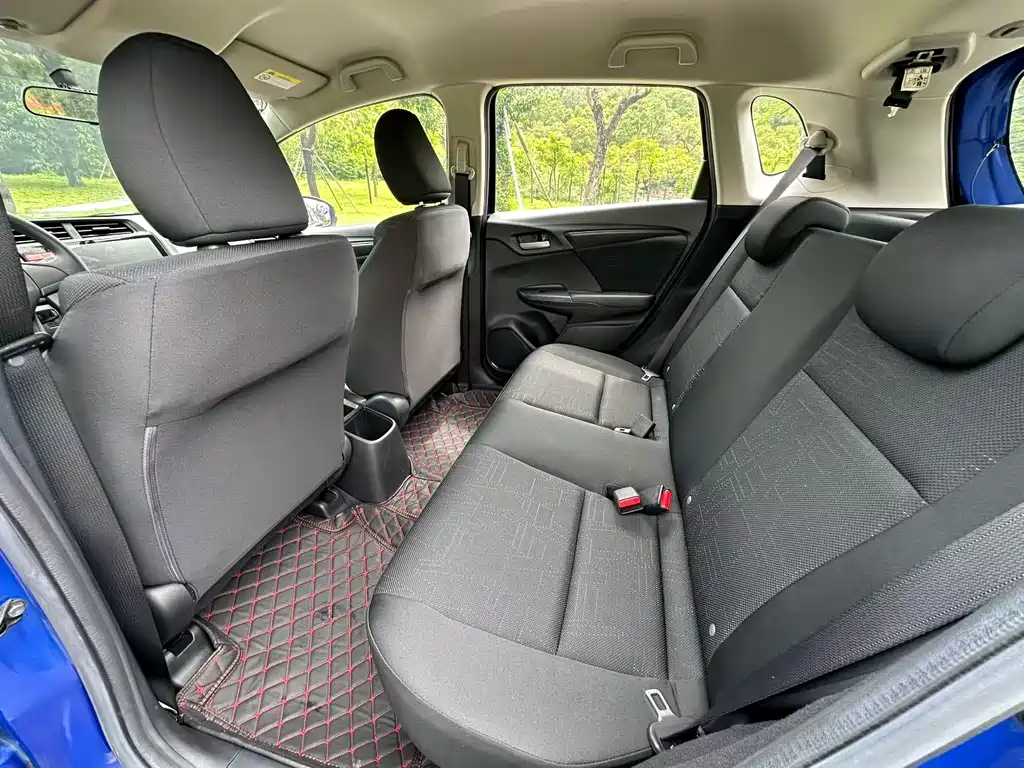 Fit 1.5 L LX CVT Comfort