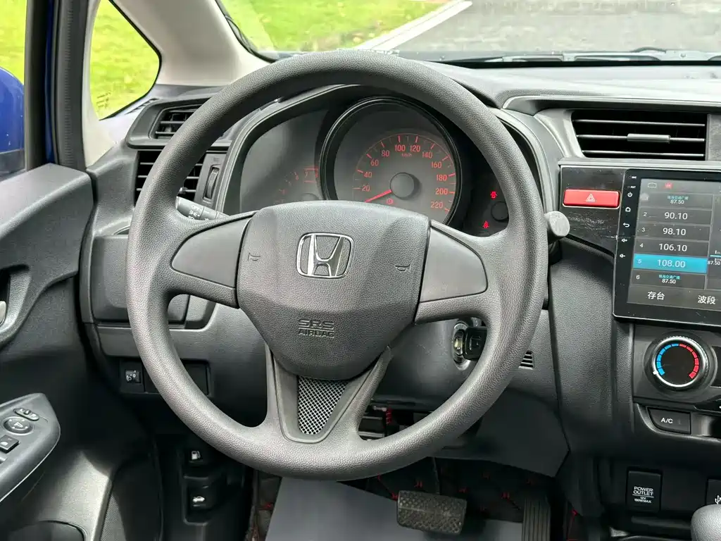 Fit 1.5 L LX CVT Comfort