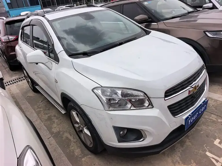 Chevrolet Tracker 1.4 T Auto 2 WD Luxury