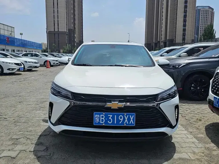 Chevrolet Monza 1.5 L DCT Joy