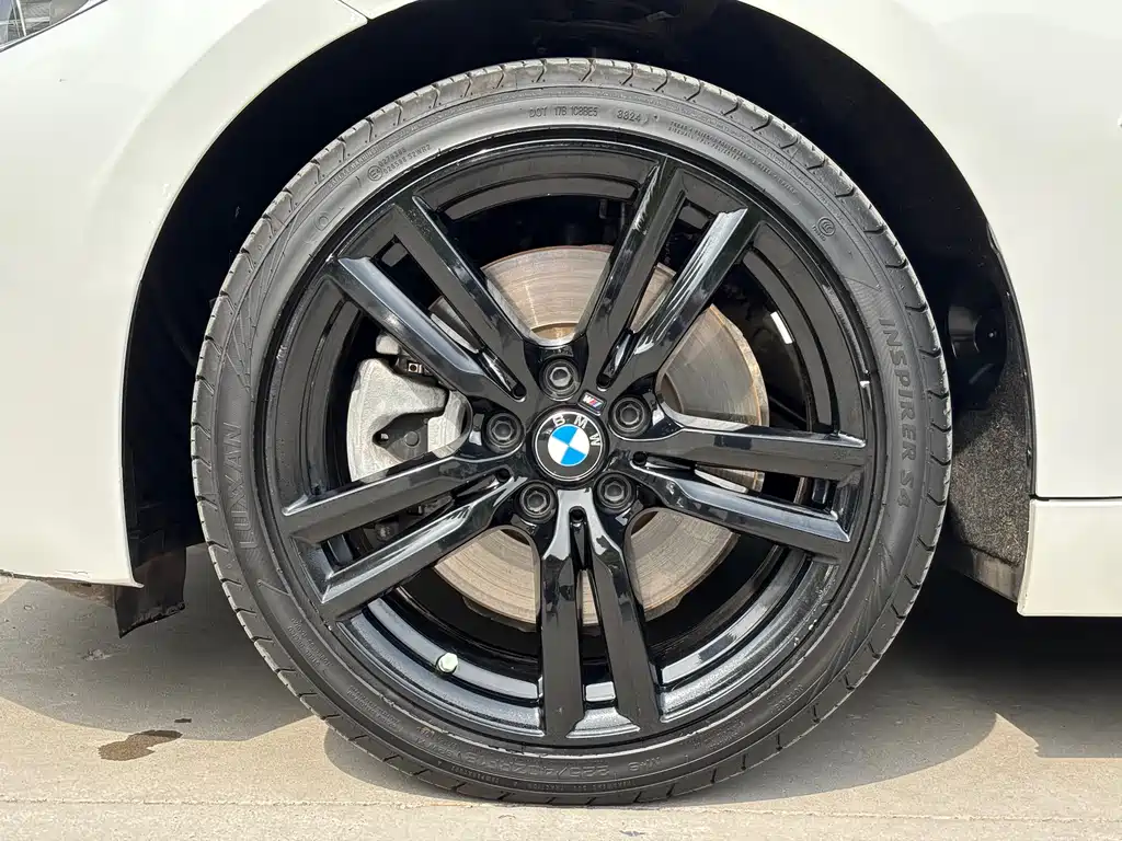 BMW 1 Series 125 i M Sport Night