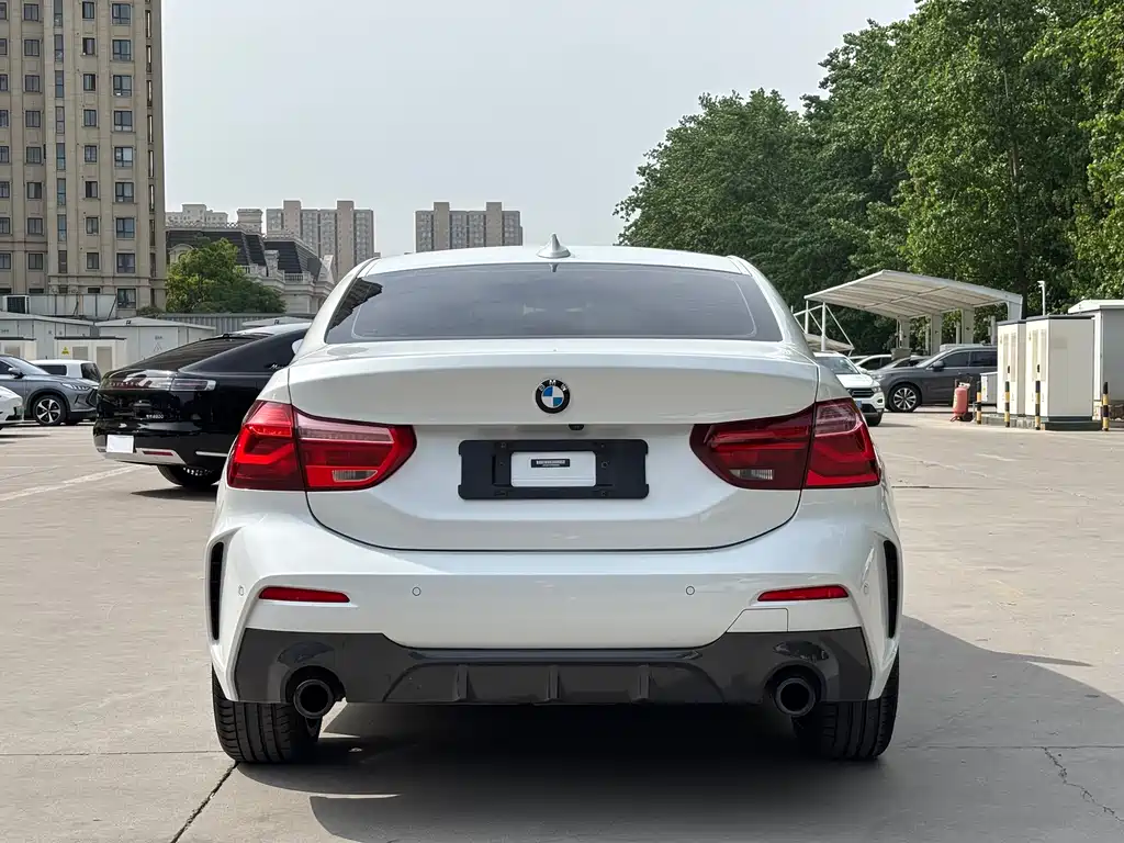 BMW 1 Series 125 i M Sport Night