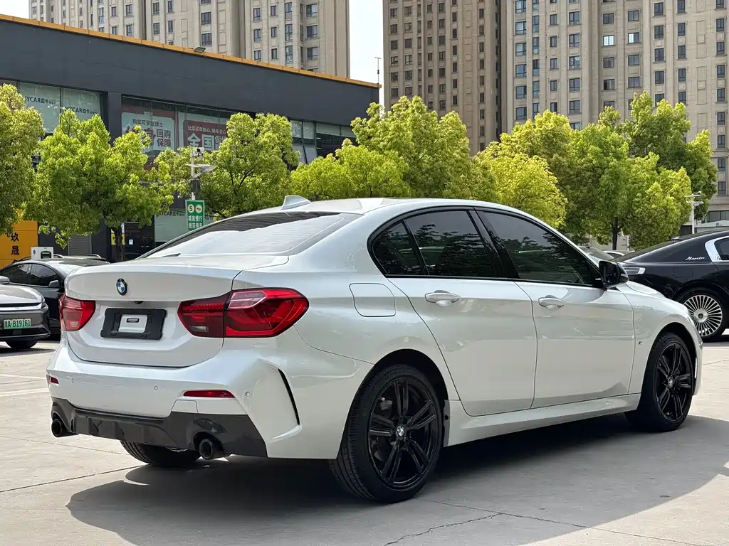 BMW 1 Series 125 i M Sport Night