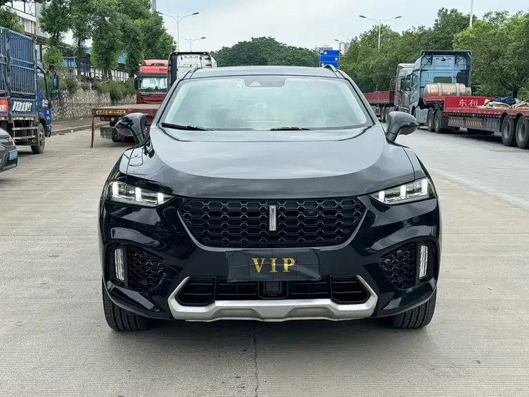 WEY VV7 2.0 T Flagship