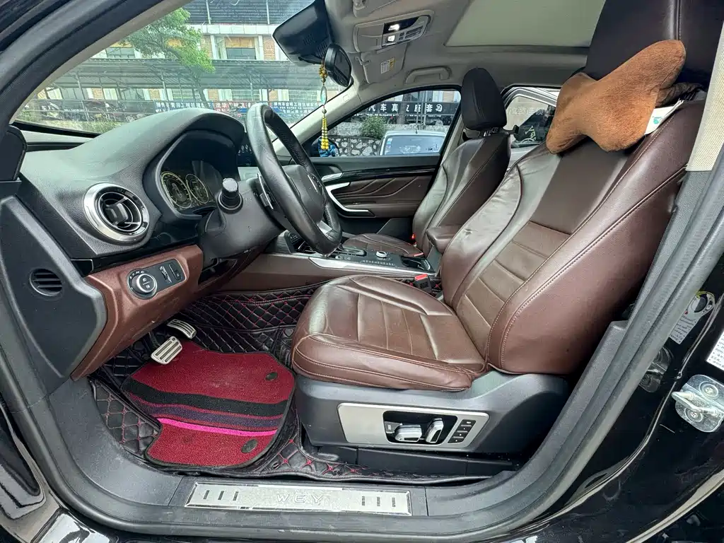 WEY VV7 2.0 T Flagship