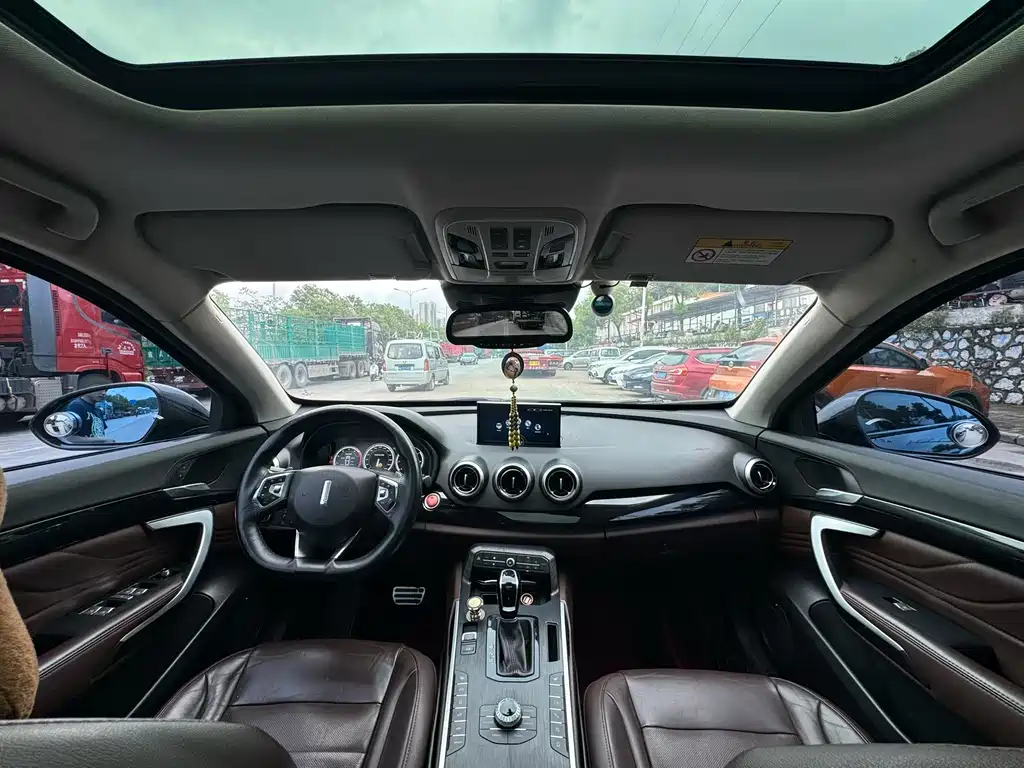 WEY VV7 2.0 T Flagship