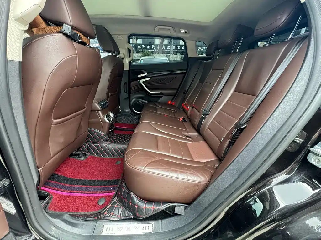 WEY VV7 2.0 T Flagship