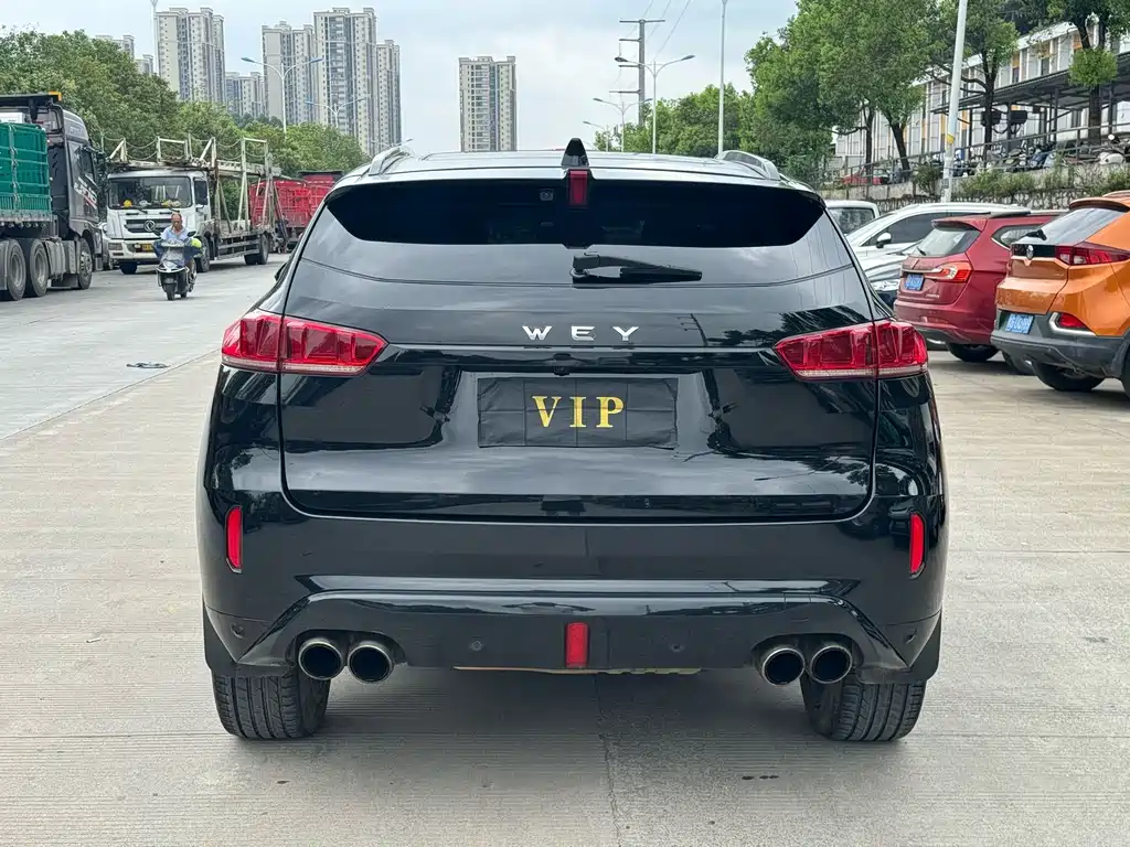 WEY VV7 2.0 T Flagship