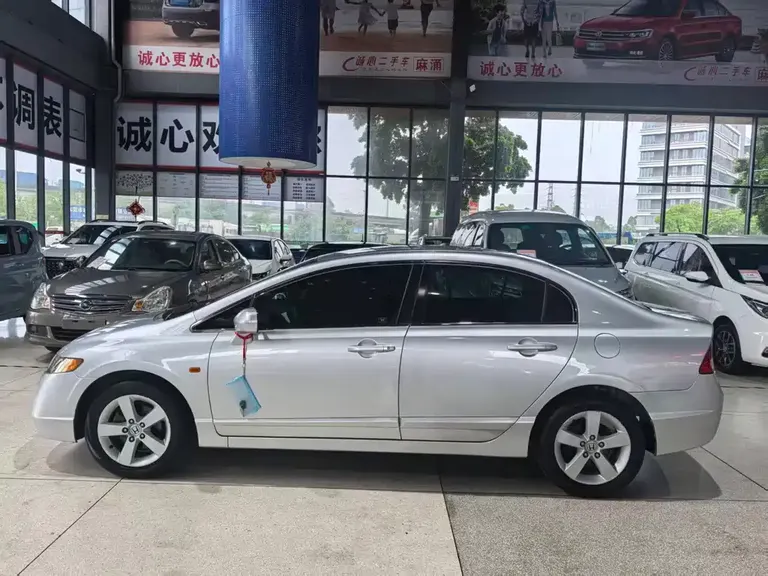 Honda Civic 1.8 L Auto Classic