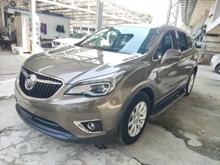 Buick Envision Plus 20 T 2 WD Elite CN-VI