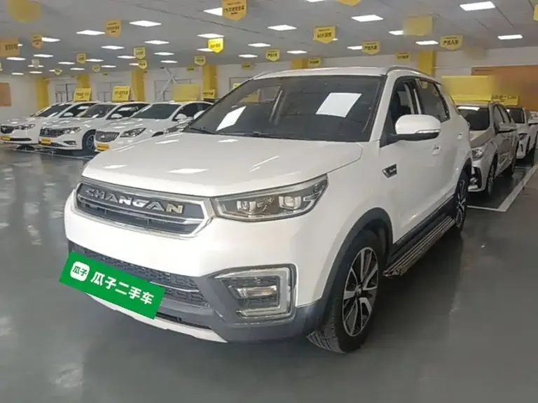 Changan CS55 1.5 T Auto Dynamic Shine