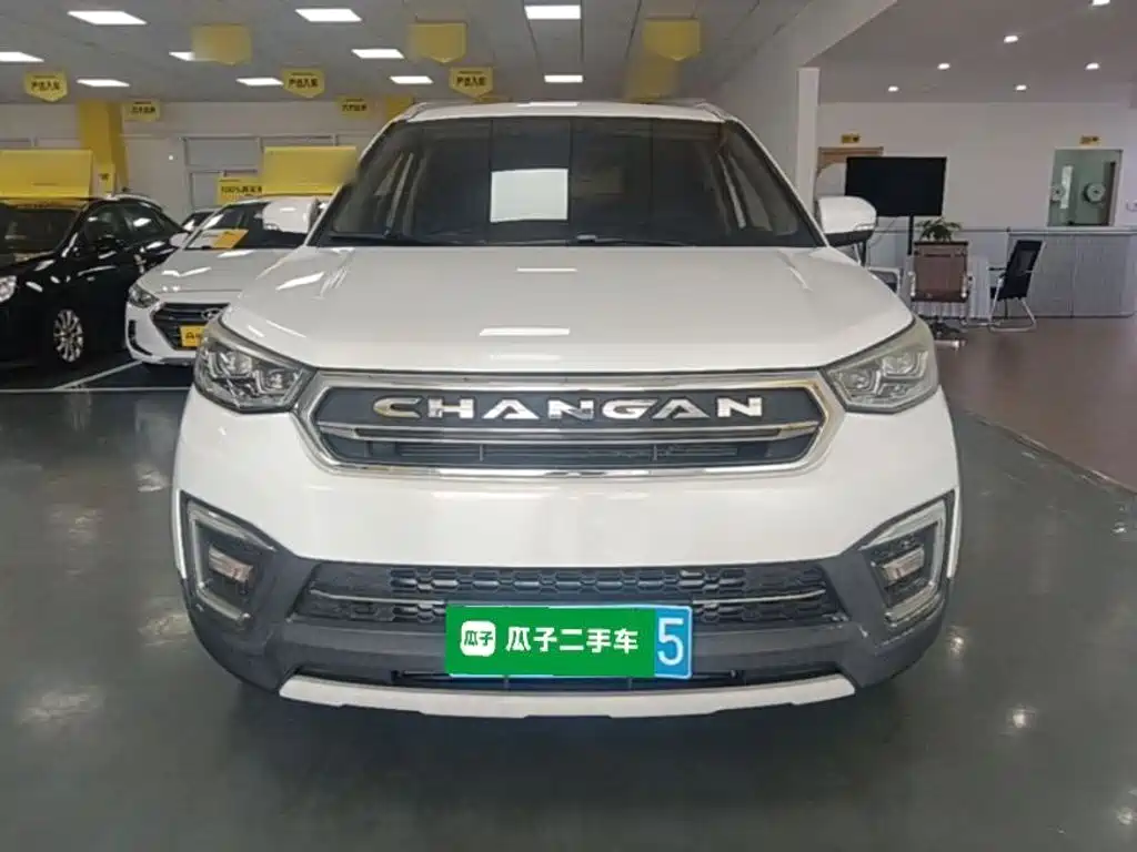 Changan CS55 1.5 T Auto Dynamic Shine