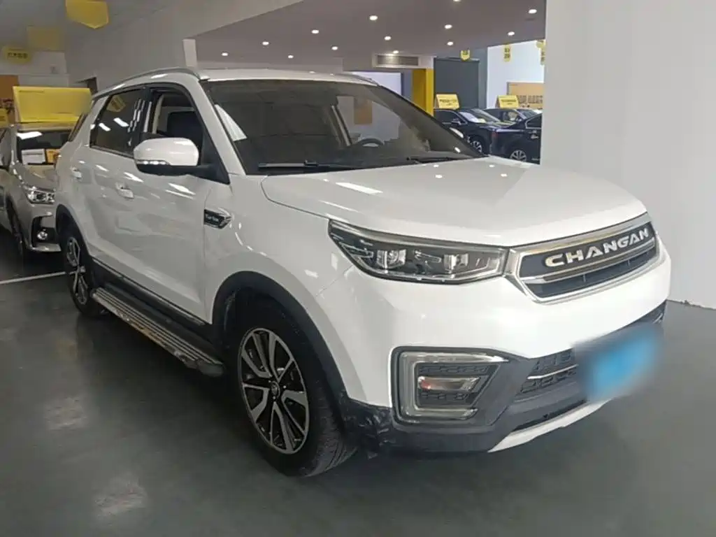 Changan CS55 1.5 T Auto Dynamic Shine