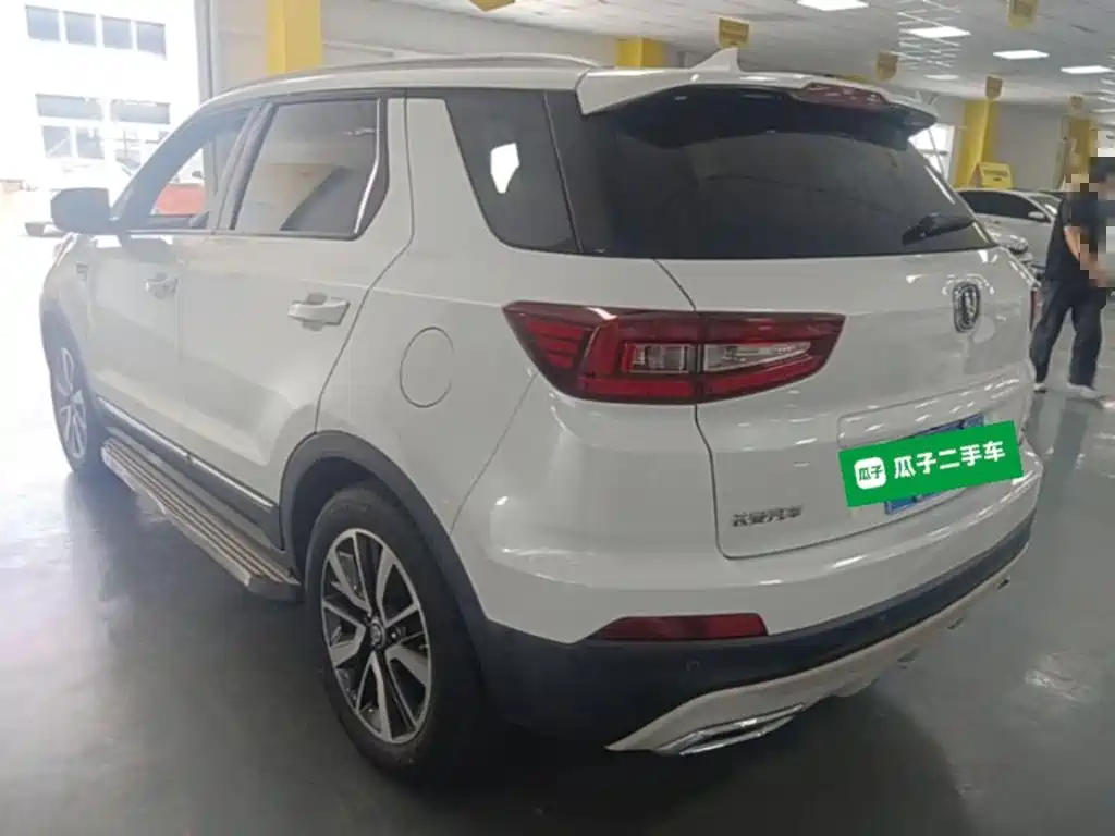 Changan CS55 1.5 T Auto Dynamic Shine