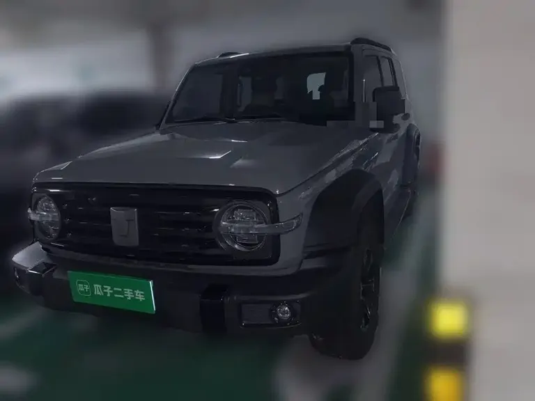 Tank 300 Offroad 2.0 T Conqueror