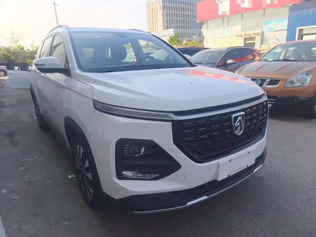 Baojun 530 Global Anniversary 1.5 T CVT Luxury 5-seat