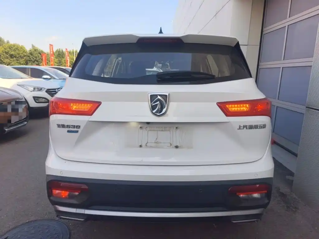 Baojun 530 Global Anniversary 1.5 T CVT Luxury 5-seat