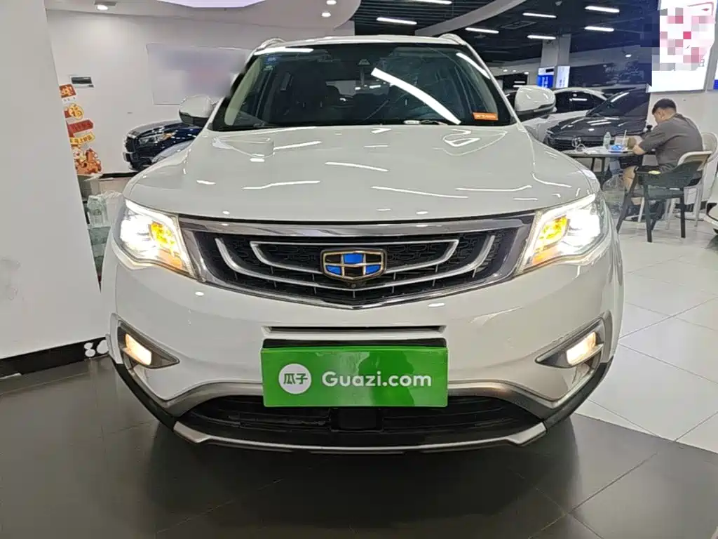 Boyue 1.8 TD Auto 4 WD Smart Supreme