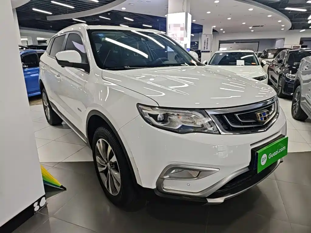 Boyue 1.8 TD Auto 4 WD Smart Supreme