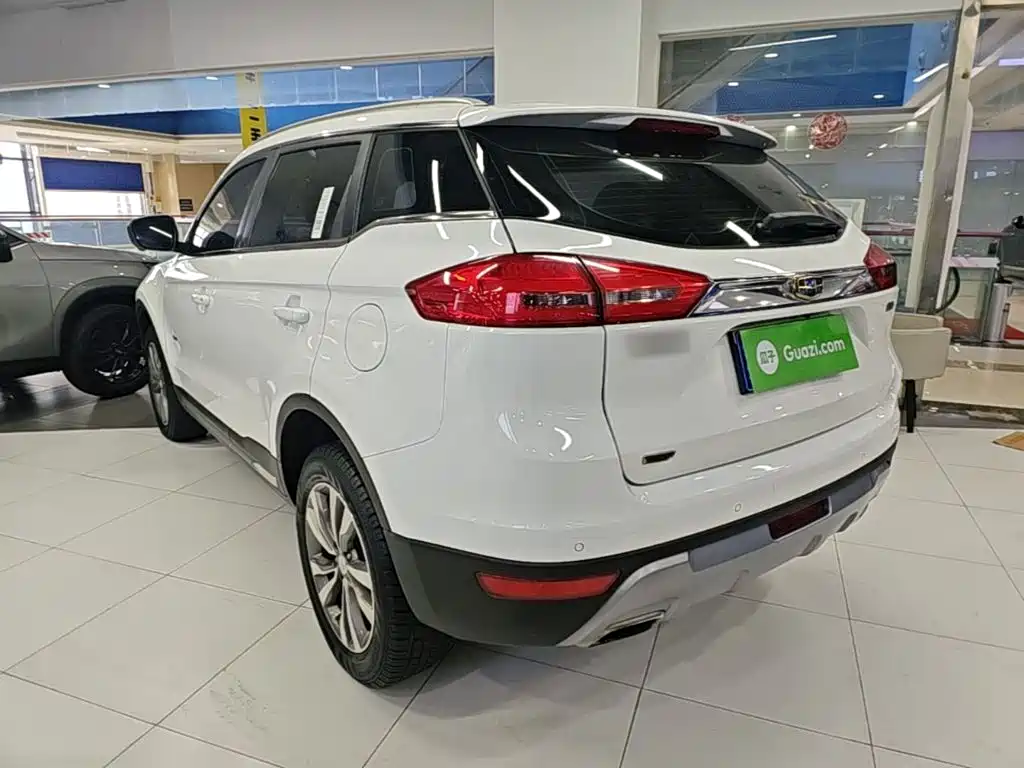 Boyue 1.8 TD Auto 4 WD Smart Supreme