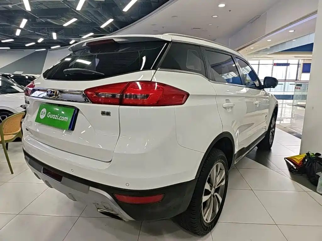 Boyue 1.8 TD Auto 4 WD Smart Supreme