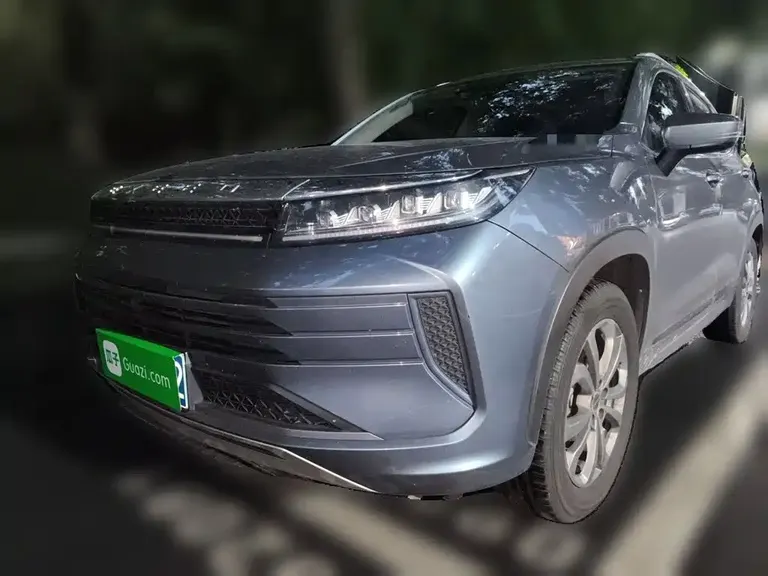 Exeed Zhuifeng 星途追风 2020款 乘风破浪版 1.5 T CVT星睿版
