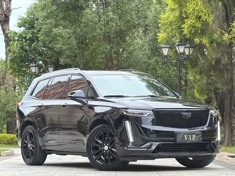 Cadillac XT6 2.0 T 7-seat 2 WD Luxury