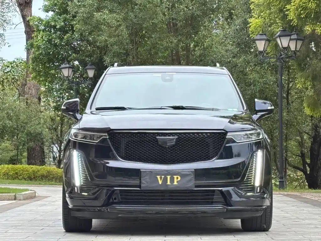 Cadillac XT6 2.0 T 7-seat 2 WD Luxury