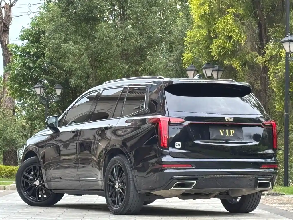 Cadillac XT6 2.0 T 7-seat 2 WD Luxury