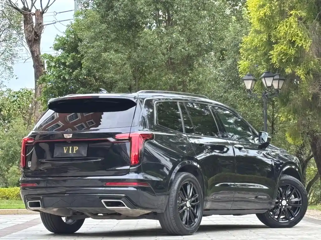Cadillac XT6 2.0 T 7-seat 2 WD Luxury