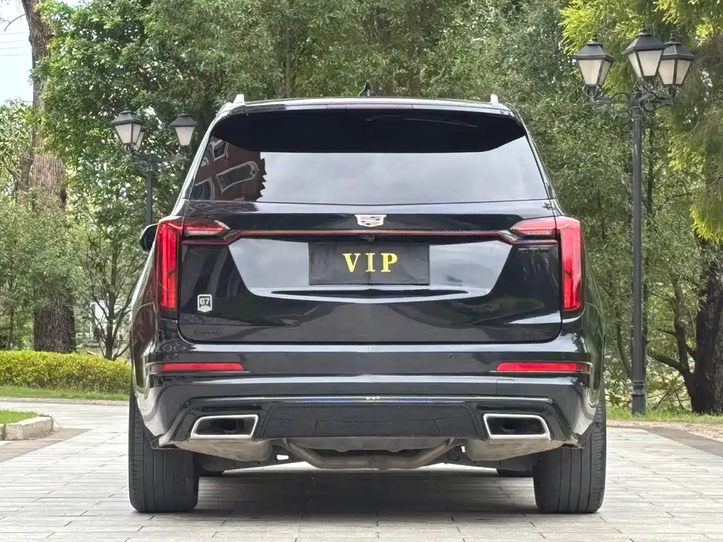 Cadillac XT6 2.0 T 7-seat 2 WD Luxury